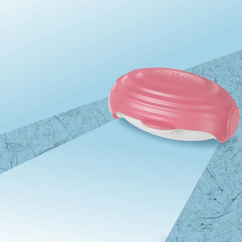 Penguin Lint Remover Household Portable Sticky Washable Reusable Mini Roller Brush Ball Suitable For Pet Hair Clothing Cleaning