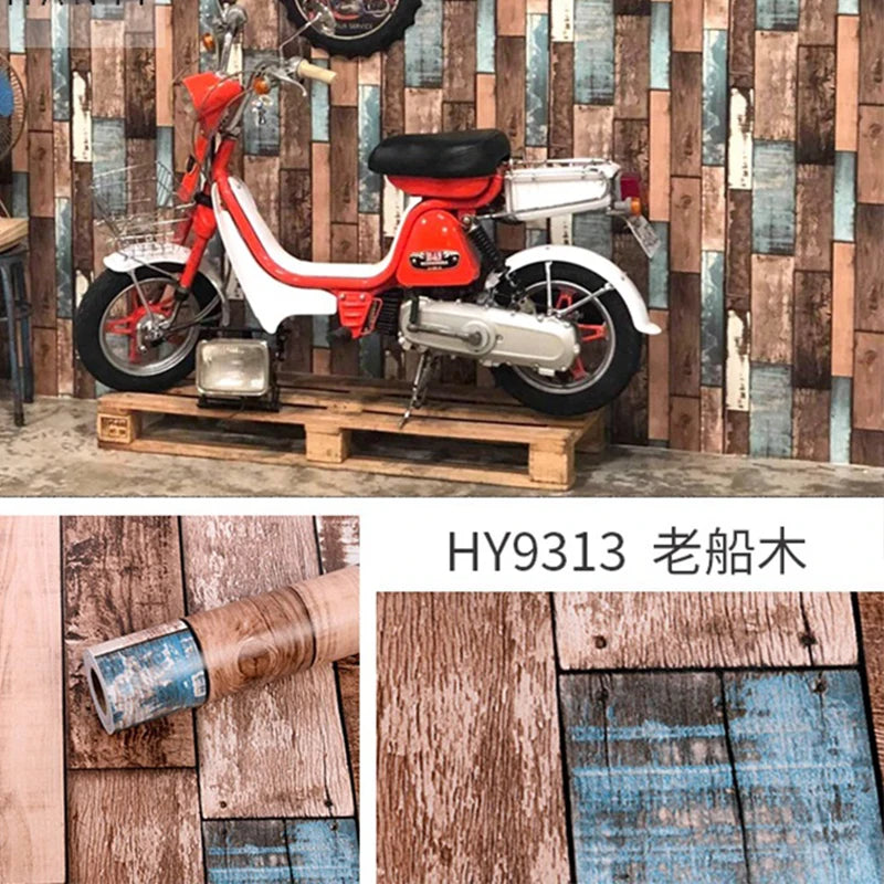 Pack Shelf Liners Self-Adhesive Drawer Papers Protect Furniture Wall Surface Decor Webcast Background Self adhesive wallpaper