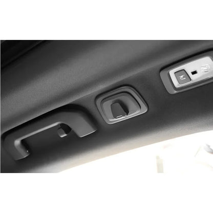 For Volvo XC40 XC60 18-20 For XC90 S90 V90 16-20 Car Hanger Hooks Rear Row Roof Hook 1 Pair Interior Accessories Stowing