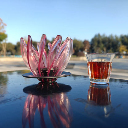 YRP Coffee maker V&60 Reusable Coffee Dripper Resin Coffee Filter  Barista tools Coffee Brewing Coffee Funnel V02 1-4Cups