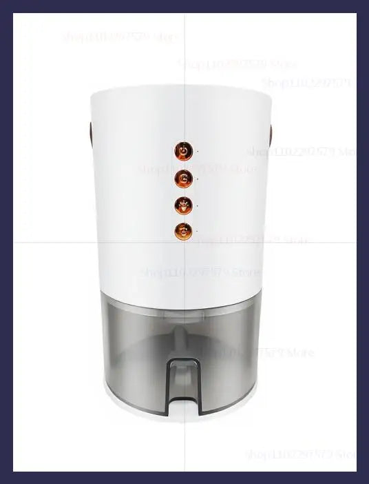 Smart Portable Dehumidifier for Home Bedroom Moisture Absorber Moistureproof Moisture Eliminator Compact Air Purifier