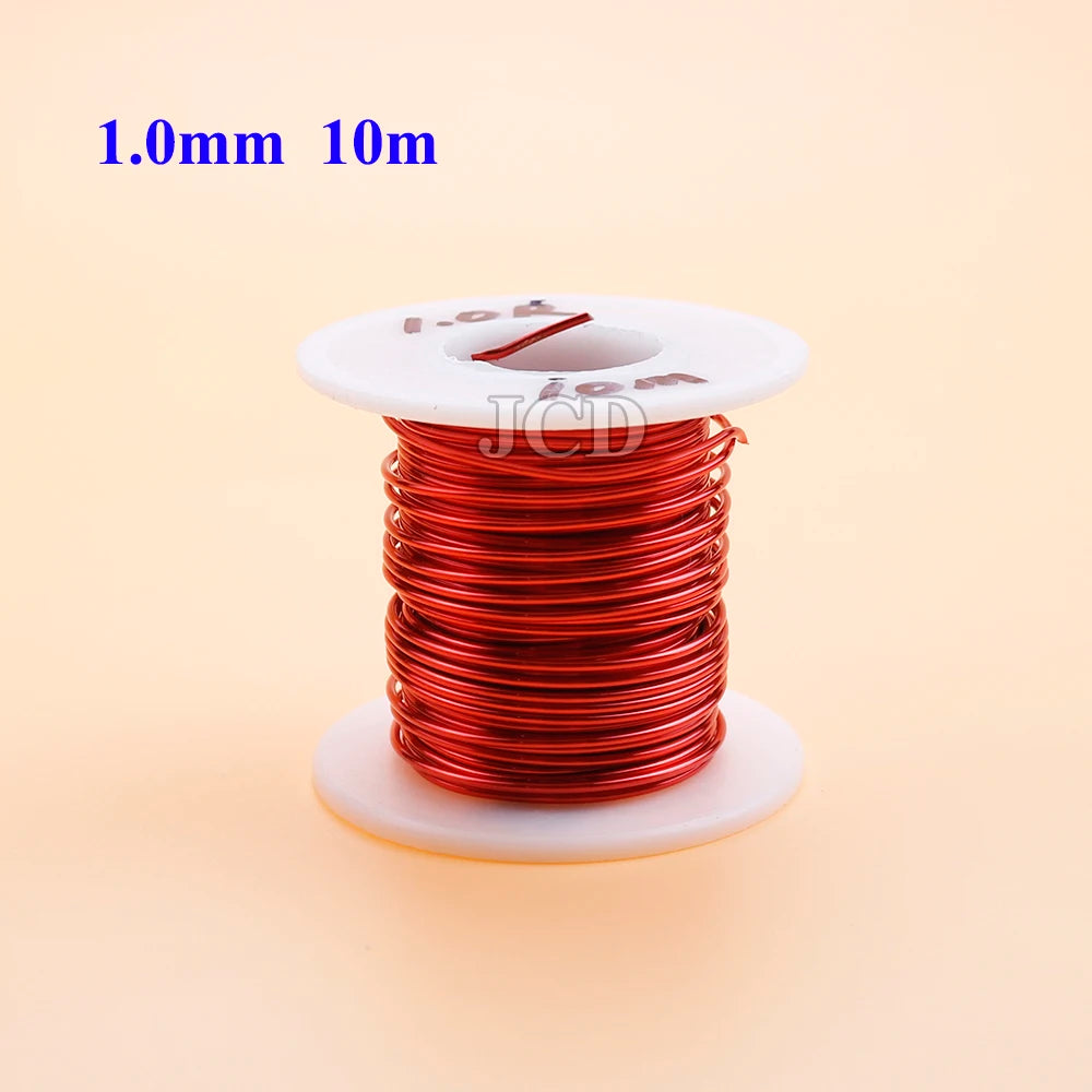 copper lacquer wire 0.2mm -1.0mm Cable Copper Wire Magnet Wire Enameled Copper Winding Wire Coil Copper Wire