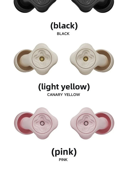 New adjustable earplugs, hot-selling with 3 noise reduction modes, noise-blocking for sleep and sound insulation.