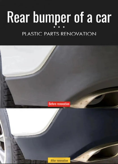 Car leather refresher whole car become new car in a second