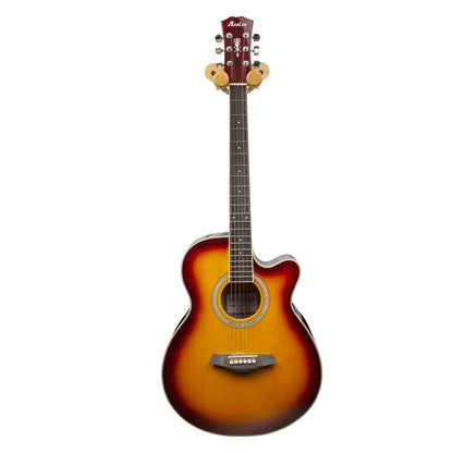 Guitar Hooks Adjustable Violin Hanger Non-scratch Wall Easy To Install HooksStrong Wood-colored Strings Instrument Accessories