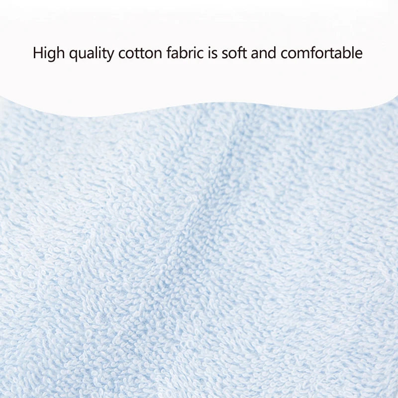 Baby Bath Wipe Baby Rubbing Bath Towel Bath Cotton Soft Towel Material Bath Wipe Neonatal Supplies