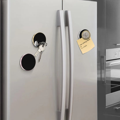 Magnetic Phone Holder for Car Magnets Car Dashboard Phone Mount Phone Holder Car Mount for Home Wall Compatible with All Phone