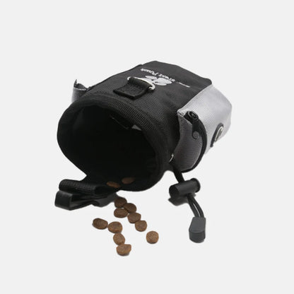 Pet Multifunctional Training Fashion Training Bag Pet Fashion Carrying Bag Pet Snack Storage Bag