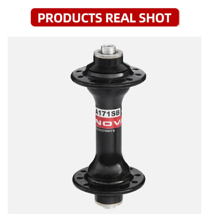 Road Bike Hubs 171/172 SHIMAN0 Hubs Front 20H Rear 24H Quick Release Hubs Compatible with 9/10/11 Speed Bikes