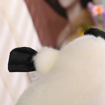 Simulation Platypus Plush Toys Creative Cartoon Animal Stuffed Dolls Funny Home Decor Kids Exquisite Birthday Xmas Gifts