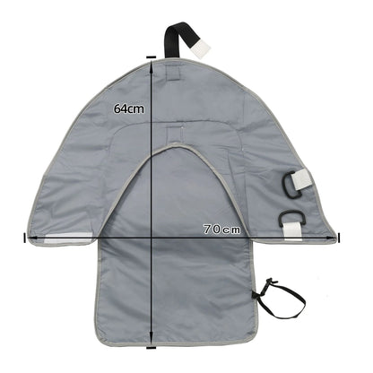 Portable Foldable waterproof Baby changing diaper mat maty diaper changer