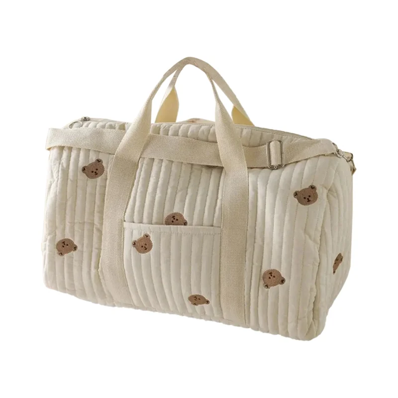 ABXE-Baby Diaper Bag With Stroller Shoulder Strap, Portable Diaper Bag, Travel Handbag, For Replacement.