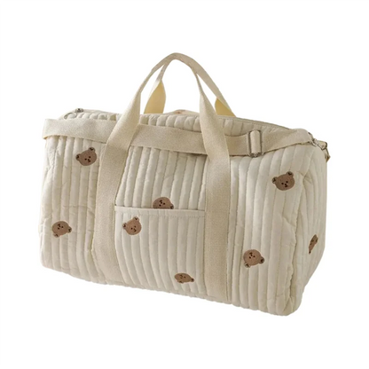 ABXE-Baby Diaper Bag With Stroller Shoulder Strap, Portable Diaper Bag, Travel Handbag, For Replacement.