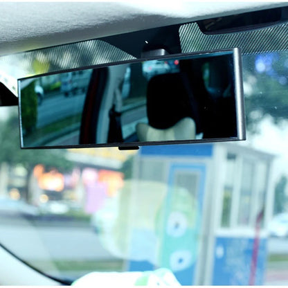 Universal Anti-glare Wide-angle Convex Interior Car Rearview Mirror Baby Child Seat Monitoring Blue Sunshade Visor Safety Goggle