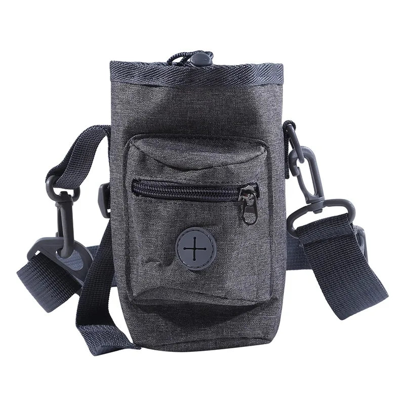 Portable Dog Training Pouch Bag Dog Training Treats Food Pouches, Fanny Pack Treat Holder, Dog Treat Bags, Toys Or Pet