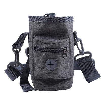 Portable Dog Training Pouch Bag Dog Training Treats Food Pouches, Fanny Pack Treat Holder, Dog Treat Bags, Toys Or Pet