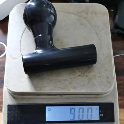 Portable electric massage gun high-frequency multifunctional mini fascia gun muscle relaxation massager fitness device