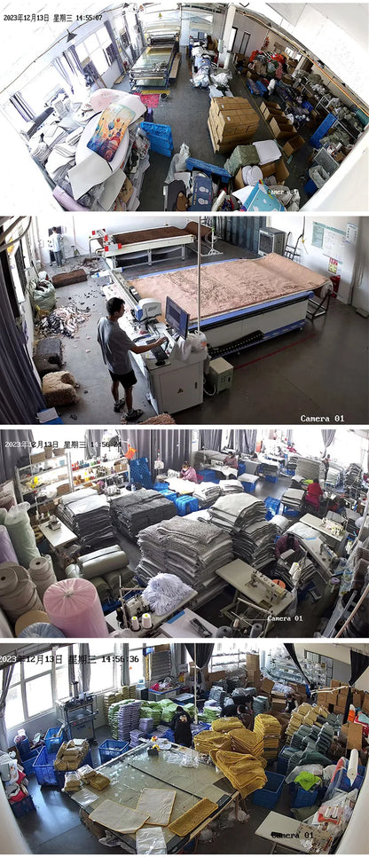 New Slip Absorbent Kitchen Mat Quick Drying Living Room Carpet High Quality Absorbent Anti Fall Rugs Anti Oil Stain Floor Mats