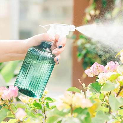 Spray Bottle Plant Flower Herb Sprayer Irrigation Watering Can Garden Watering Pot for Garden Indoor Cleaning Supplies