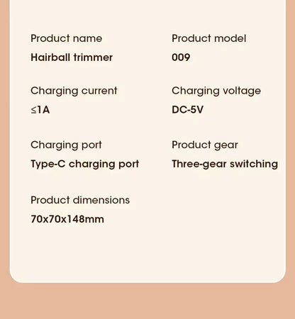 Lint Remover For Clothes Sweater Usb Electric Rechargeable Hair Ball Trimmer Fuzz Clothes Sweater Shaver Reels Removal Device