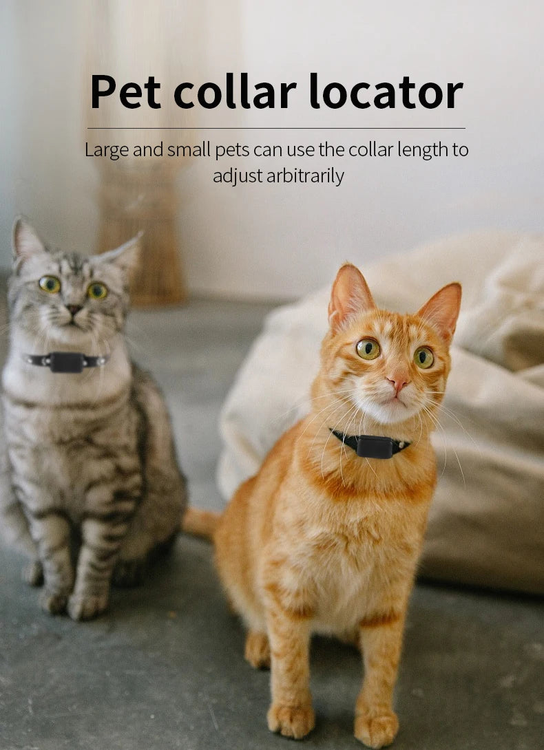 P03 Pet GPS Tracker RealTime Tracking Quadruple precise positioning App controlled for Dogs/Cats,Car, the elderly person Locator