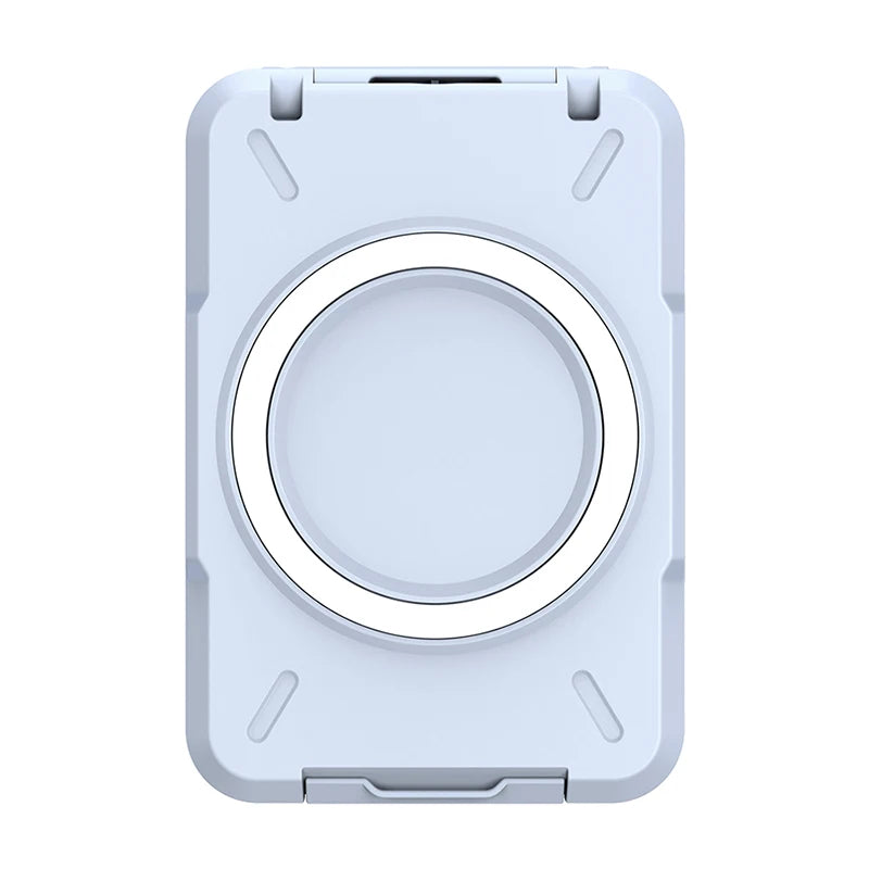 Magnetic Wallet & Card Holder with RFID Blocking Function for iPhone 16 15 14 Pro/ Pro Max/ 13 Pro Max/ 13 12 Pro MagSafe Wallet