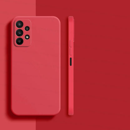 For Samsung Galaxy A23 Case Samsung Galaxy A23 4G 5G Cover Luxury TPU Liquid Silicone Phone Back Case For Samsung Galaxy A23 5G