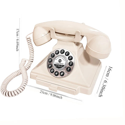 Audio Guest Book Phone wedding guest voice blessing message book banquet voice check-in message phone birthday party celebrati