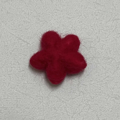 Accessories for Newborn Photography Made of Babies Wool Felt Star Heart Shapes Baby Studio Accessories Decorations 2025 New