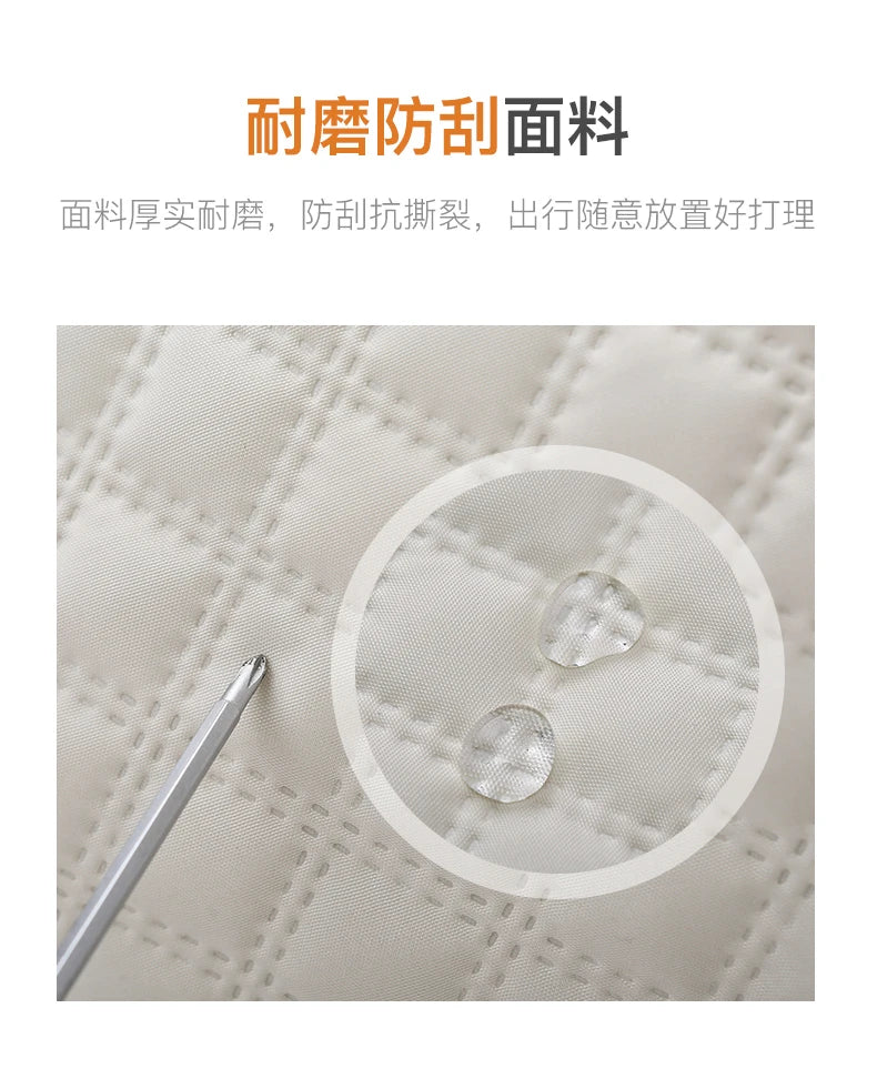 Large Capacity Travel Bags Luggage Organizer Bag Handbag Waterproof Portable Foldable Travel Clothes Storage Bag Shoulder Bags