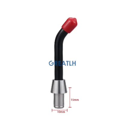 GREATLH 1Pc Dental LED Curing Light Guide Tips For Dental Cure Optical Fiber Rod Tips Teeth Whitening Dental Tool