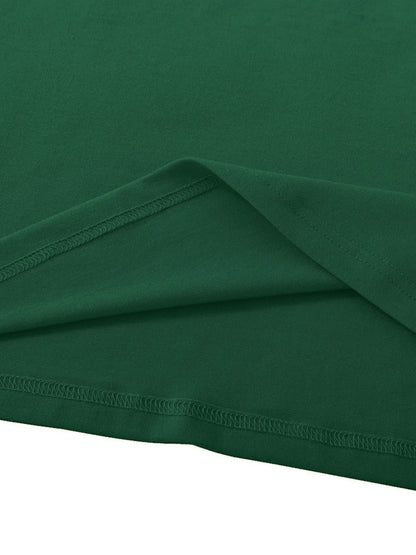  Flowers  print t-shirt, short sleeve crew neck casual top for summer & spring, women's clothing