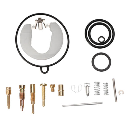 Motorcycle PZ19 19mm carburetor carbohydrate repair and reconstruction kit parts parts ATV Quad Quad Go Kart Buggy Motorcycle