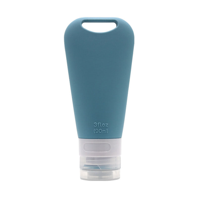 Mini Travel Bottles Set for Toiletries, Leakproof and TSA Approved Dispenser