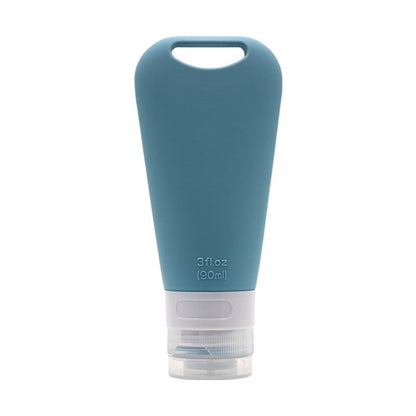 Mini Travel Bottles Set for Toiletries, Leakproof and TSA Approved Dispenser