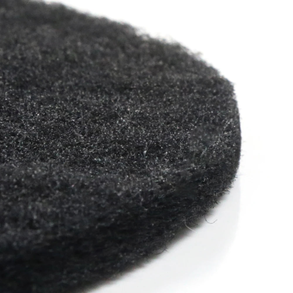 38cm Oil Drain Splash Pad, 2 Pcs No Splatter Pad Round Pad for Car Changing Oil Transmission Drain Pan