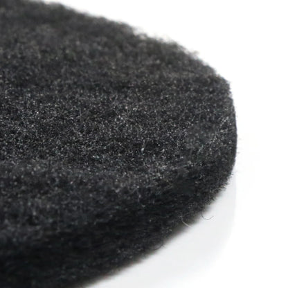 38cm Oil Drain Splash Pad, 2 Pcs No Splatter Pad Round Pad for Car Changing Oil Transmission Drain Pan