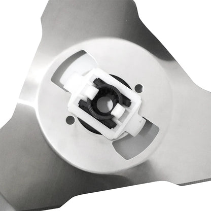 Lawn Robot Blade Stainless Steel Lawn Mover Replacement Cutting Blades For Robomow RS RC Automatic Lawn Mower Garden Tools Part