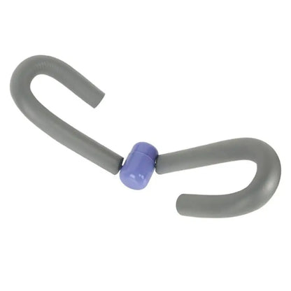 Leg beauty equipment Muscle trainer Pelvis recovery Firmness training Leg curling Hip beauty Large thick leg clamp Leg Fitness