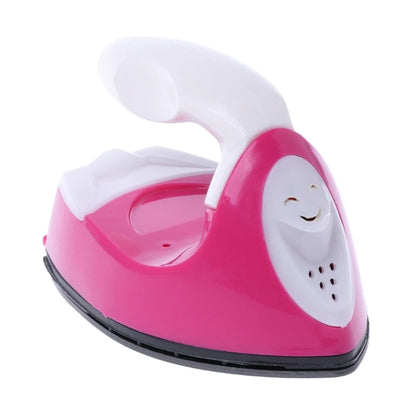 Mini Eectric Iron DIY Craft Hot Fix for Rhinestone Iron Map Special Iron Portabl A6HB