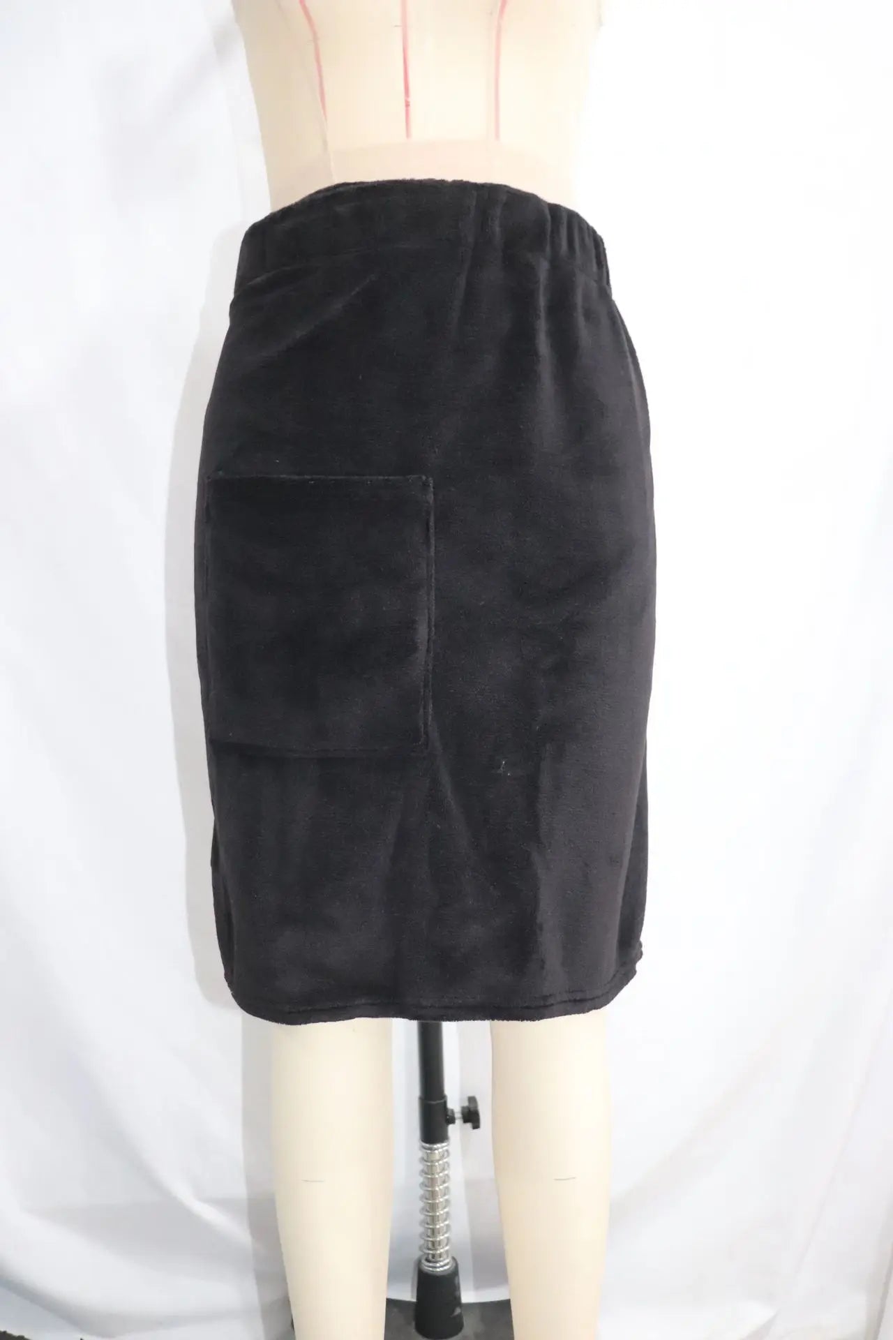 Bath Towel Beach Towel Men's Wearable Bath Towel Shower Room Bathrobe With Pocket Bath Towel Super Absorbent Microfiber Pajamas