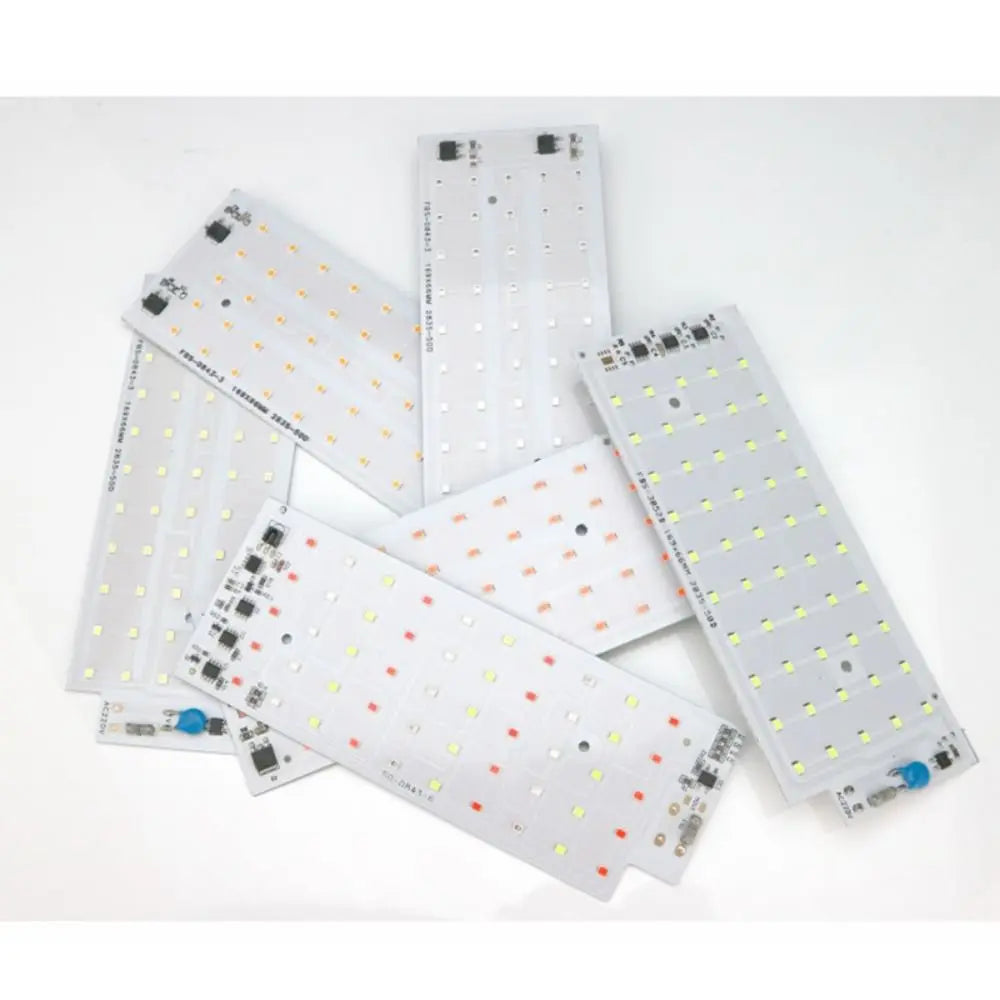 Smart LED Lamp Beads DIY LED Bulb Spotlight Lighting Beads LED Chip for Floodlight Outdoor Lighting Chip for LED Street Lamp