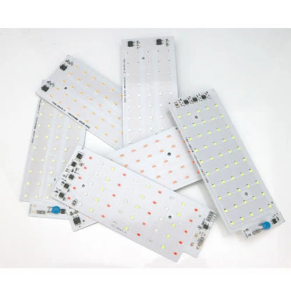 Smart LED Lamp Beads DIY LED Bulb Spotlight Lighting Beads LED Chip for Floodlight Outdoor Lighting Chip for LED Street Lamp