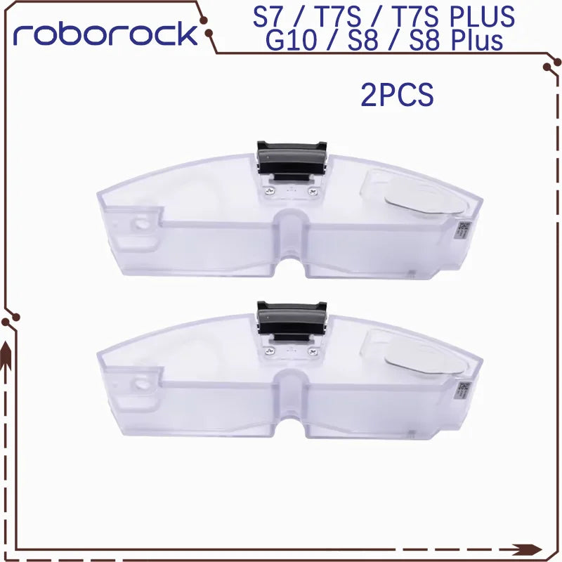 Roborock S7/S7 Max/S70/S75/T7S/T7S Plus Robot Vacuums Mop Bracket Holder Water Tank Spare Part Accessories