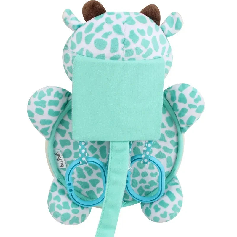 Baby Car Mirror Safety Car Seat Mirror Rear Facing Car Seat Mirror Wide Crystal Clear View Shatterproof Car Kids Monitor