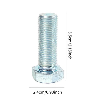 Metal Screw Bolt Storage Cash Money Hide Stash Safe Diversion Container Box Hidden Secret Compartment for Cash Pill