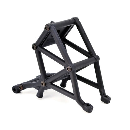 Spare tire Mount Bracket 7557 for ZD Racing 1/10 DBX-10 DBX10 RC Car Upgrade Parts Spare Accessories