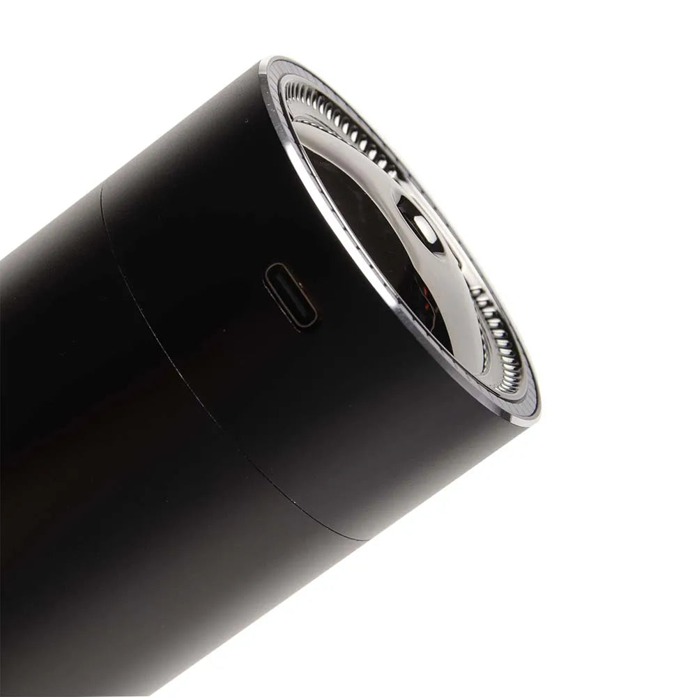 Car Mounted Intelligent Spray Perfume Colorful Ambient Light Aromatherapy Machine Odor Removal High-End Car Interior Accessories