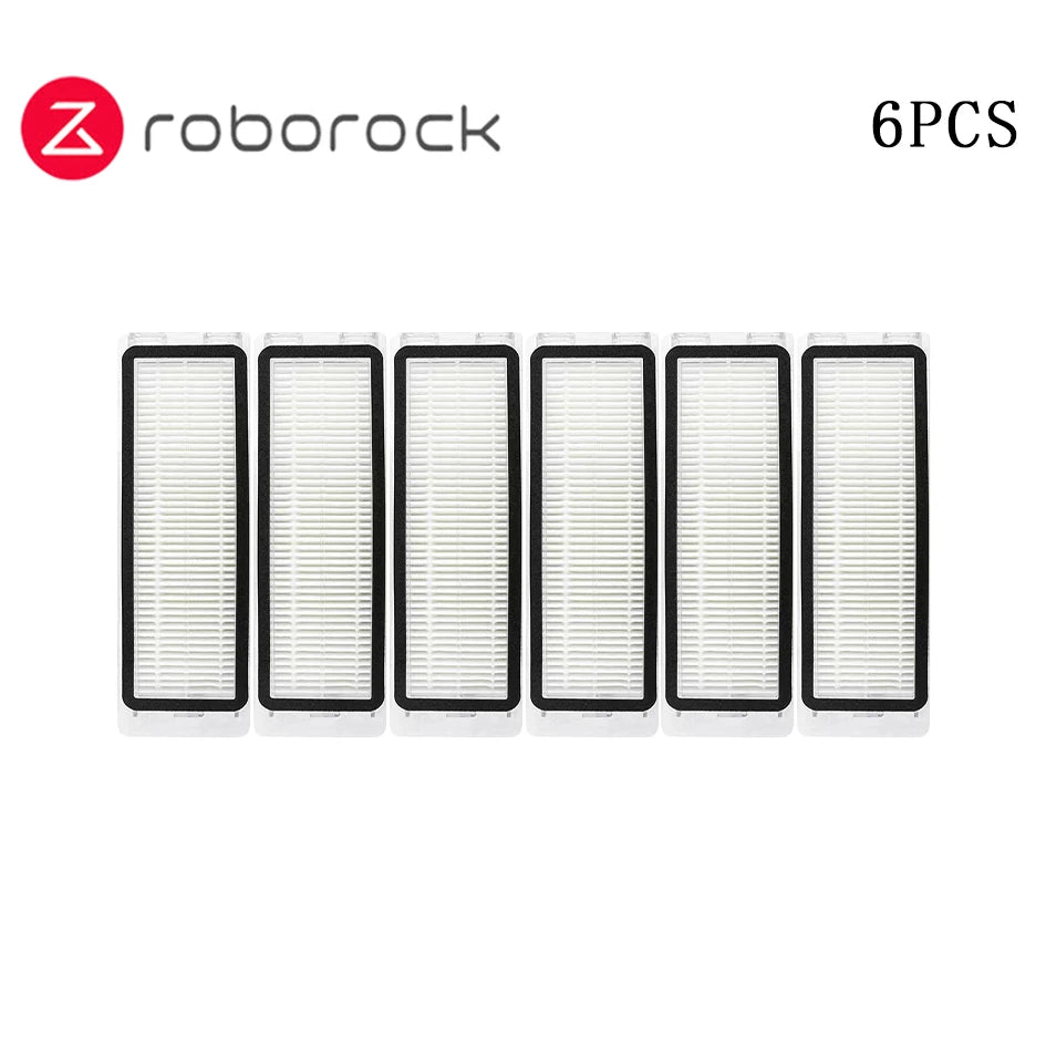 Roborock Q Revo / P10 A7400RR Robot Vacuums Cleaner Accessory Main Side Brush Hepa Filter Mop Cloths Dust Bag Spare Part