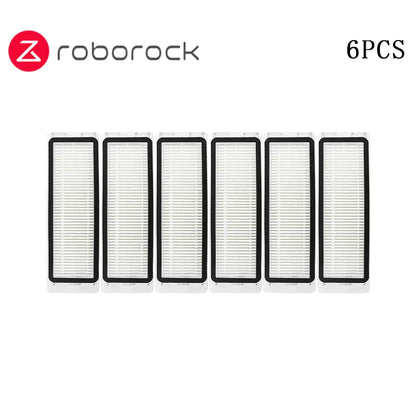 Roborock Q Revo / P10 A7400RR Robot Vacuums Cleaner Accessory Main Side Brush Hepa Filter Mop Cloths Dust Bag Spare Part